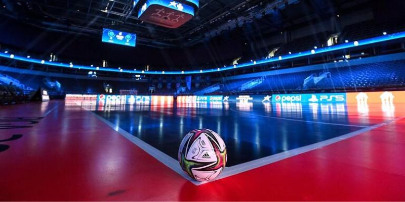 Sân Futsal làm bằng gì?